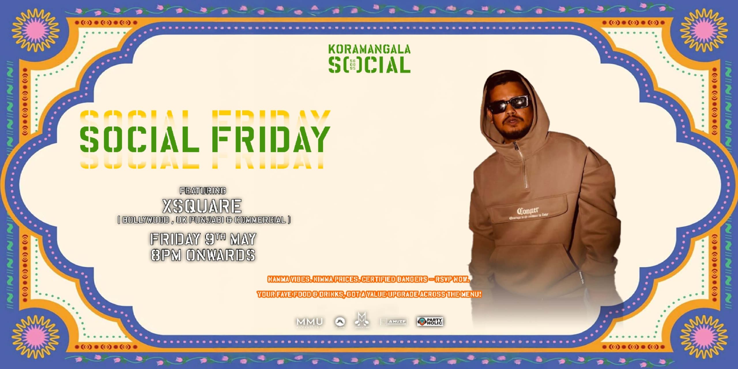 Social Friday