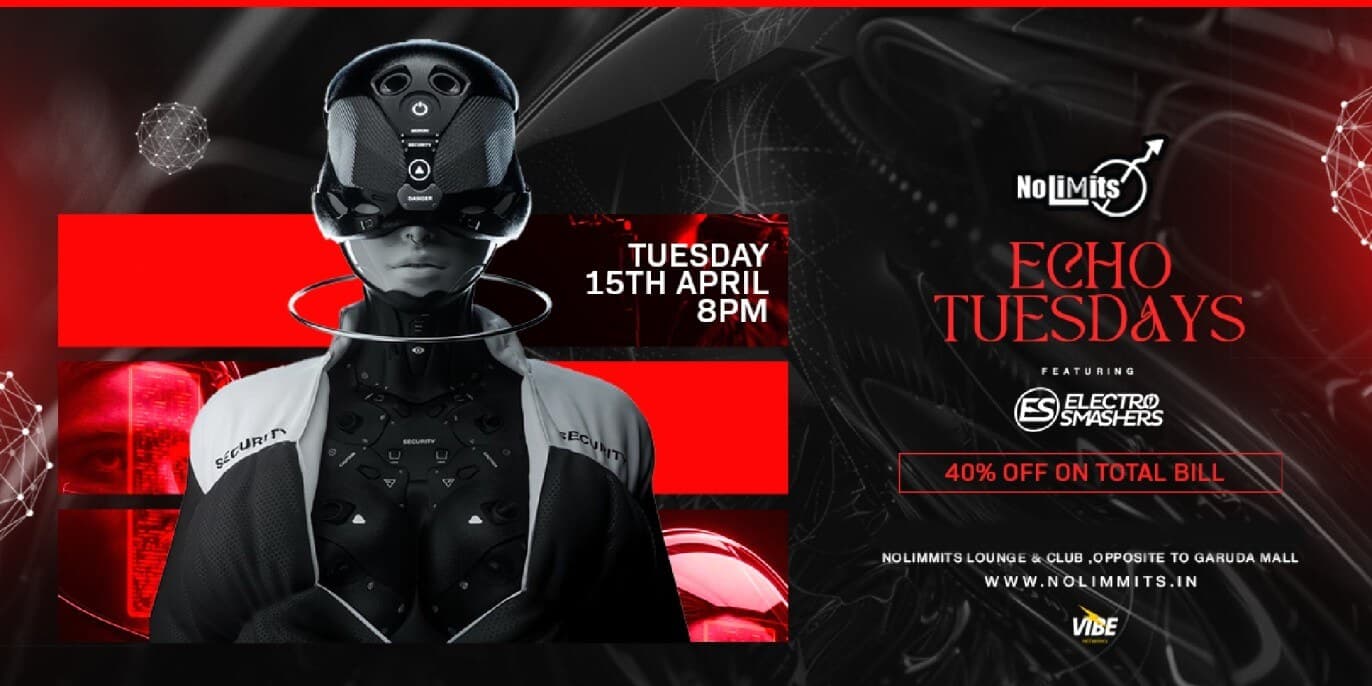 Echo Tuesday |  Nolimmits Brigade