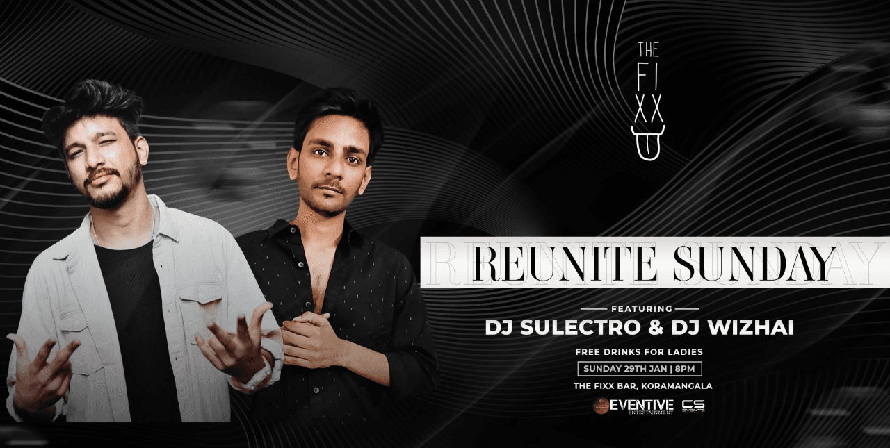 Sunday Bollywood Ladies Night