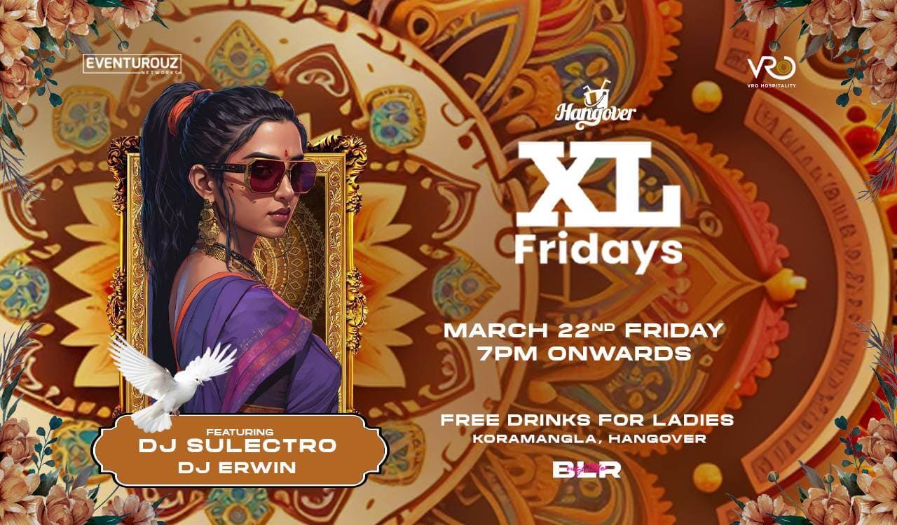 Friday Bollywood Blockbuster