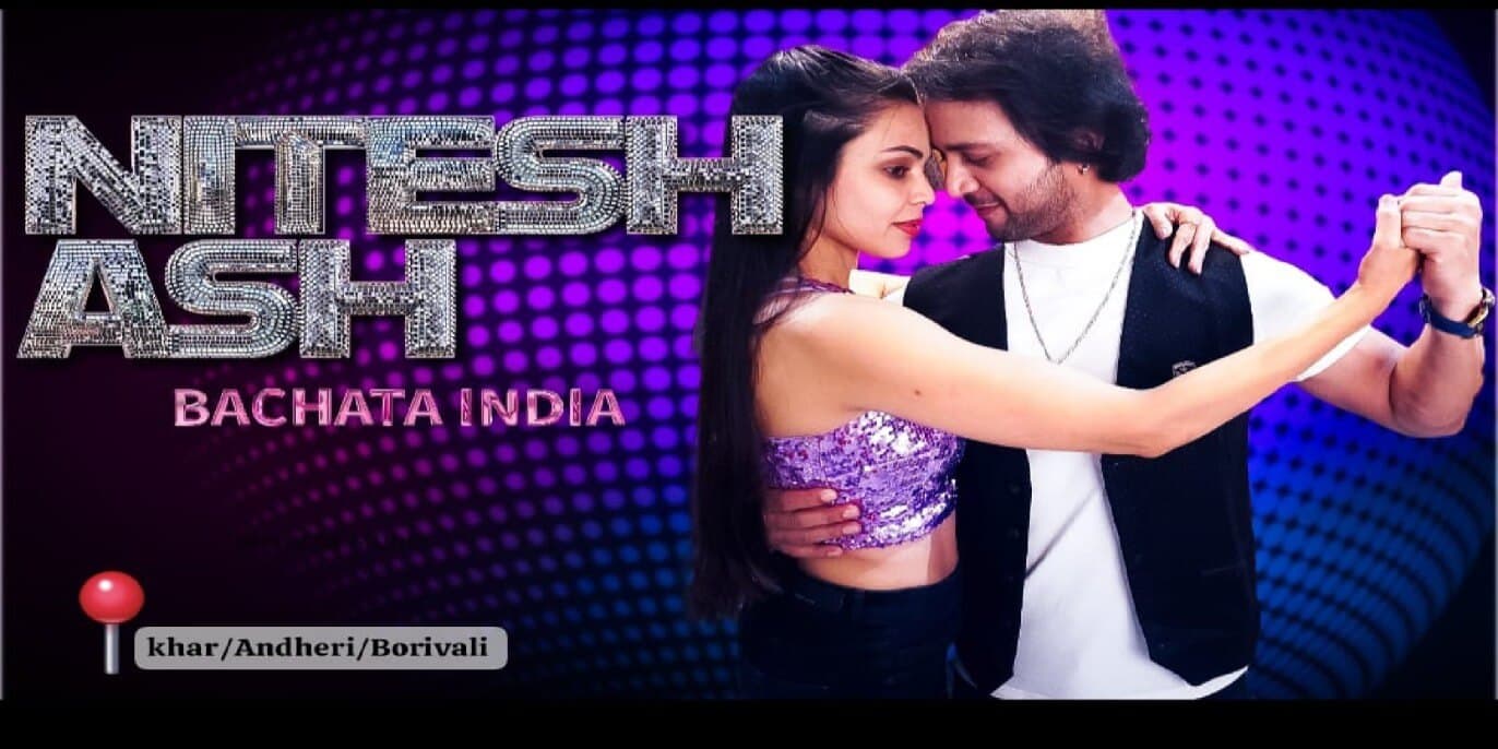 Bachata, Salsa And Jive Straight From The Pros