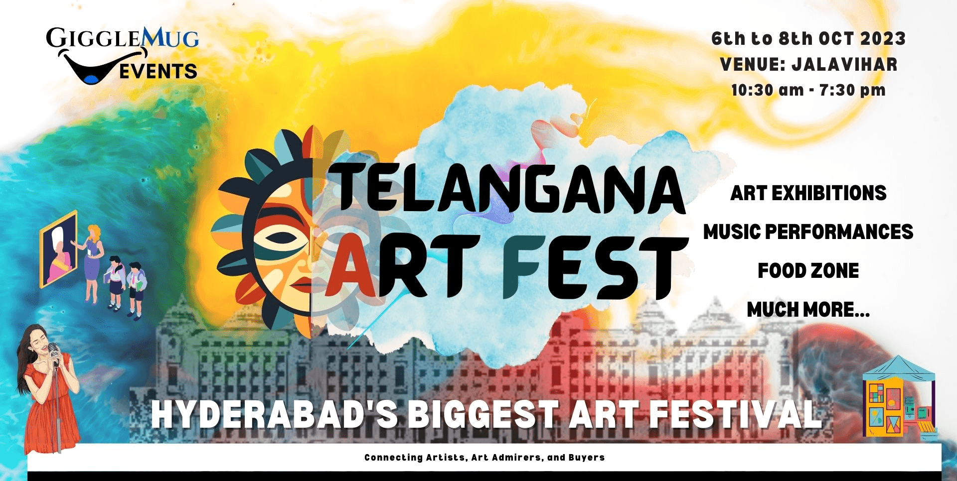 Telangana Art Fest