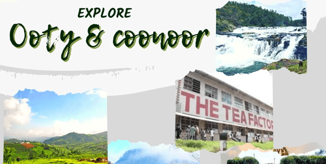 Ooty Backpacking Tour | Travellers Together  