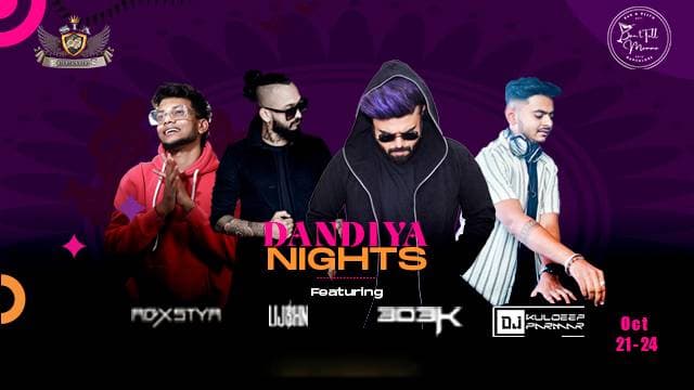 Dandiya Night | Indigo XP 