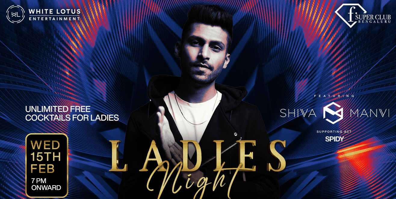 Wednesday Ladies Night Party | F-Superclub |