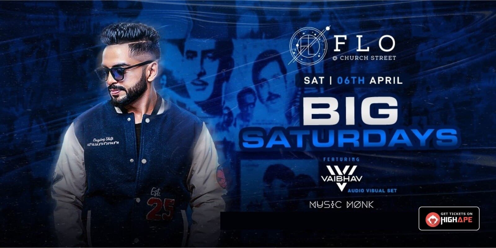 Big Saturday | Flo