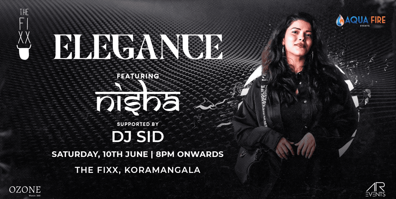 Elegance Saturday - The Fixx