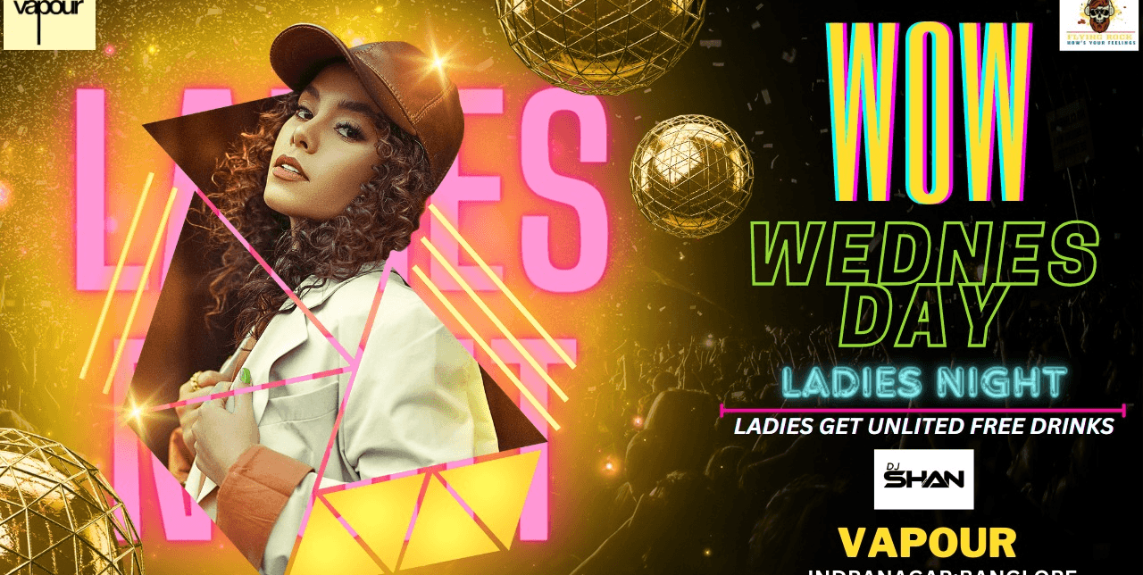 Wow Wednesday Ladies Night