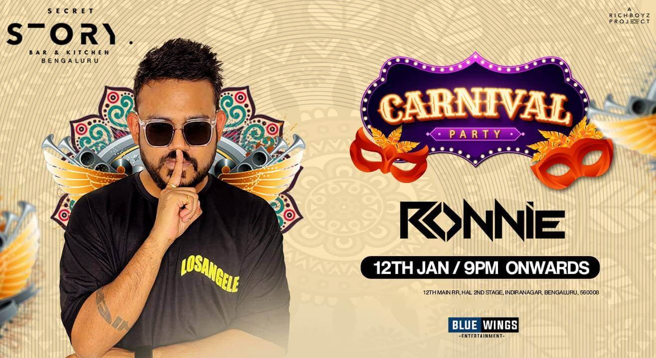 Friday Bollywood Carnival | Secret Story 