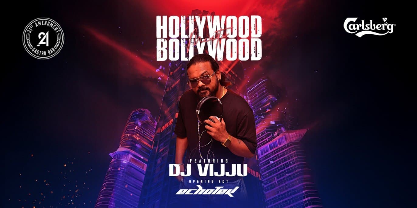 Hollywood Meets Bollywood