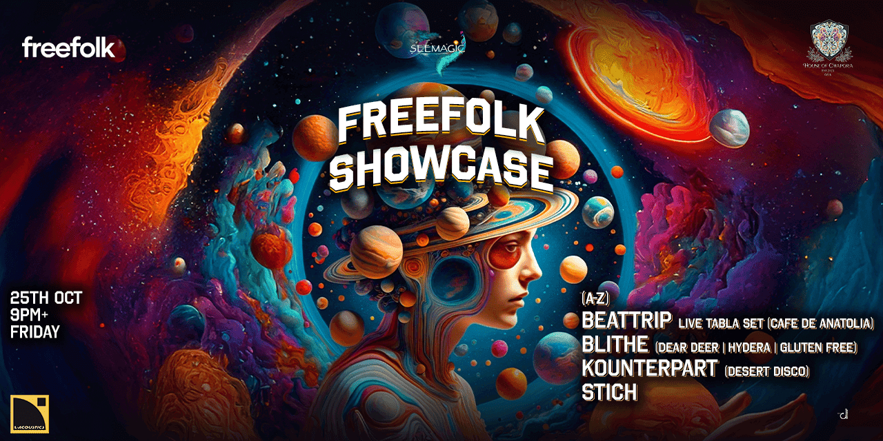 Freefolk Showcase | House of Chapora