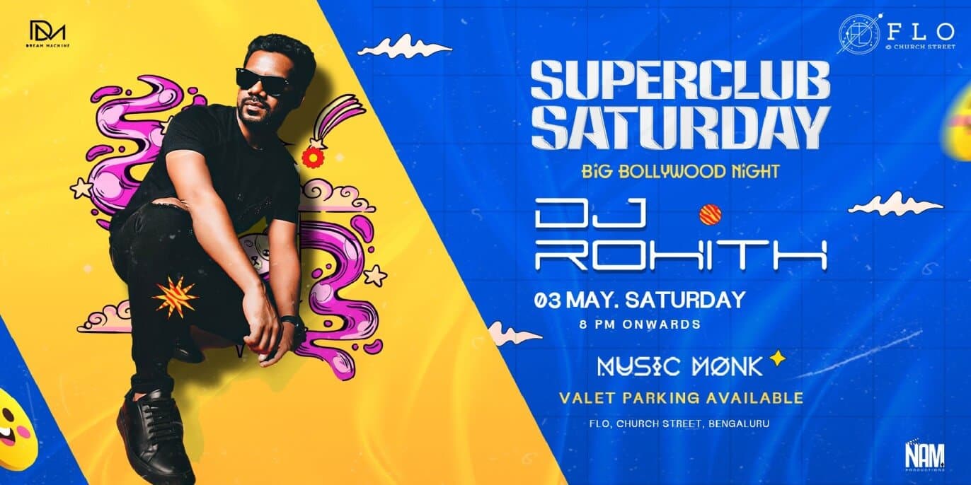 Superclub Saturday 