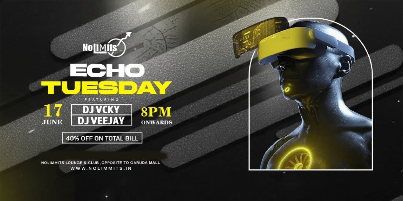 Echo Tuesday |  Nolimmits Brigade