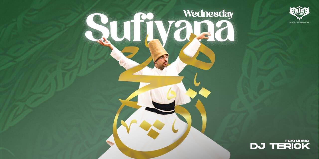 Sufiyana Wednesday