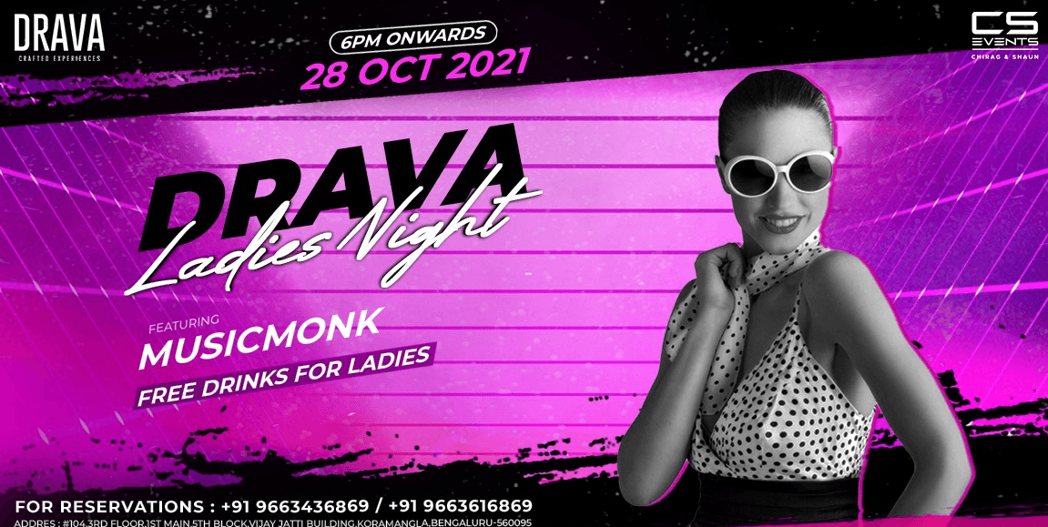 Drava Ladies Night