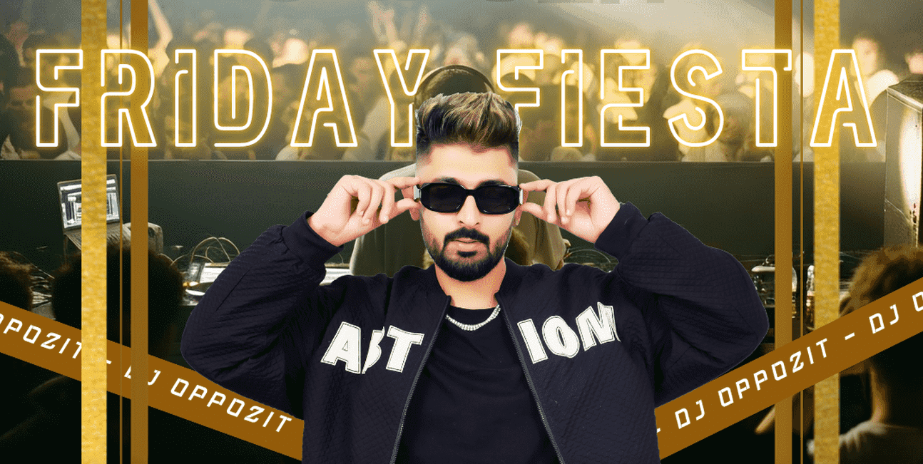 Friday Fiesta
