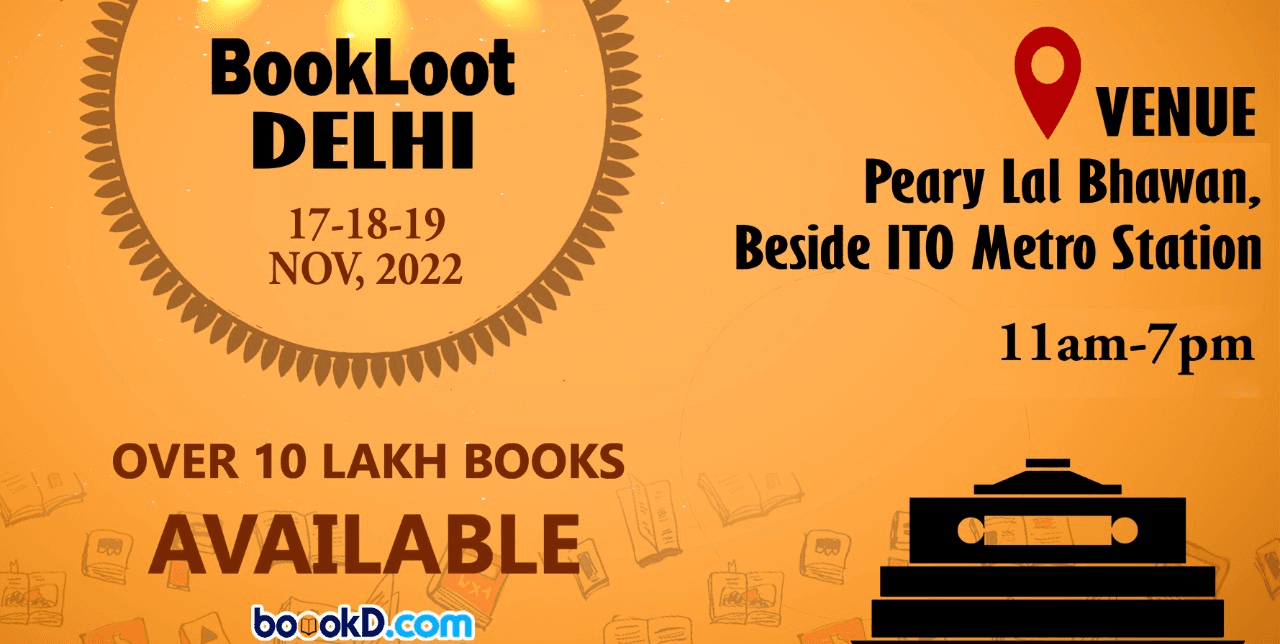 Bookloot Delhi 