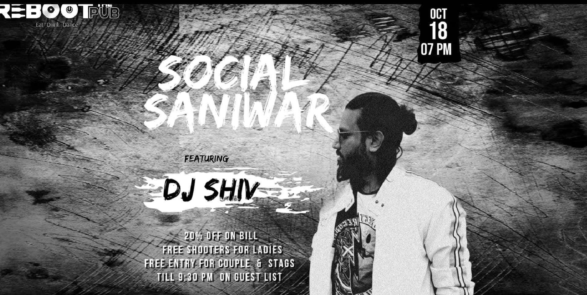 Social Shaniwar