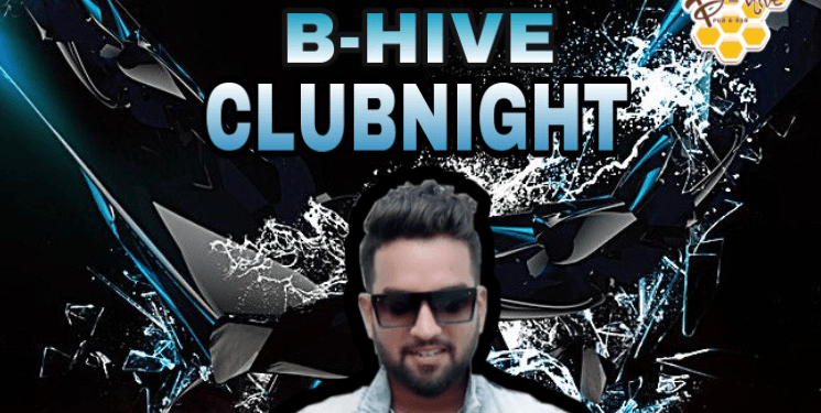 B-Hive Club-night