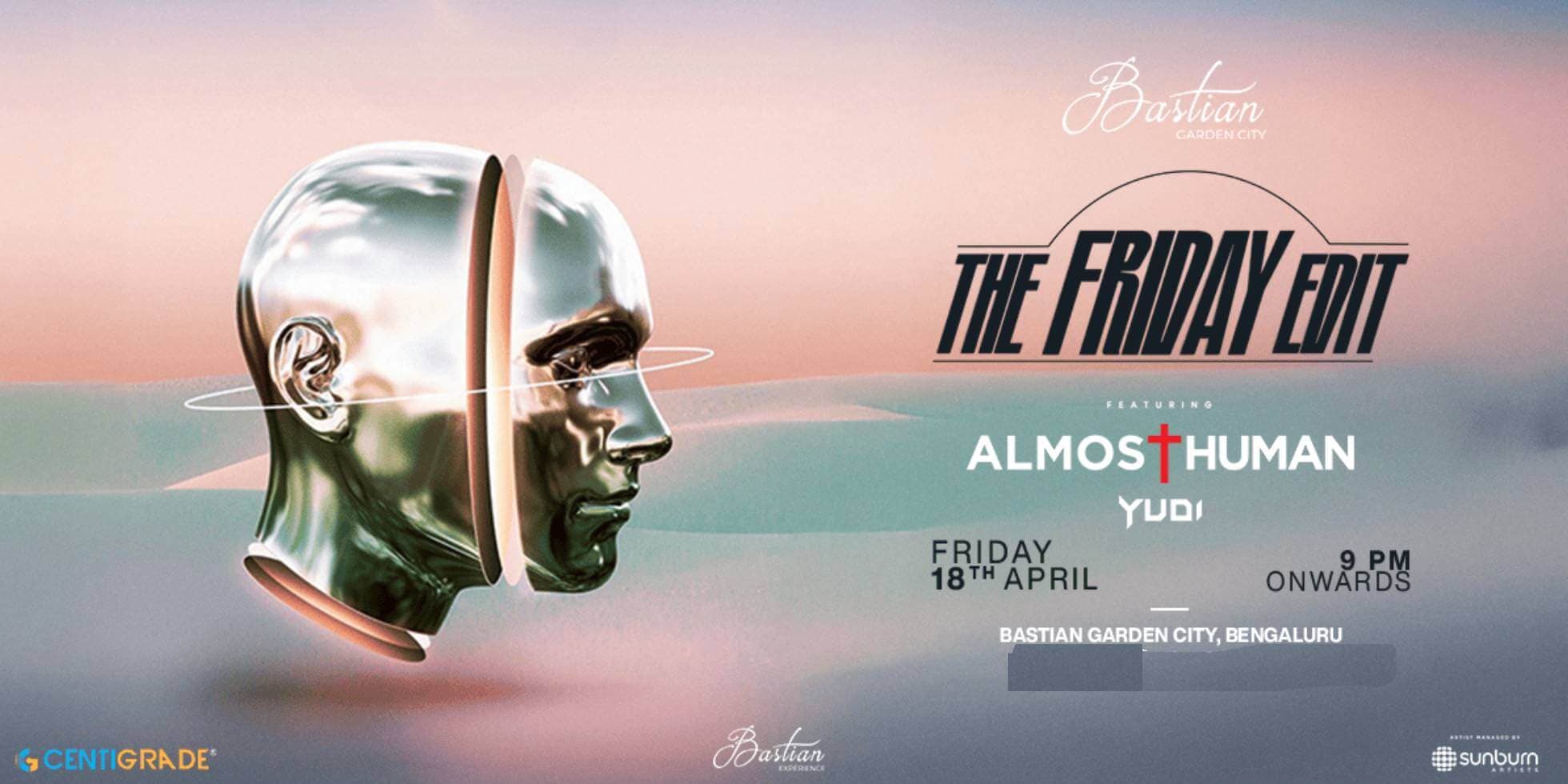 The Friday Edit Ft Almost Human 