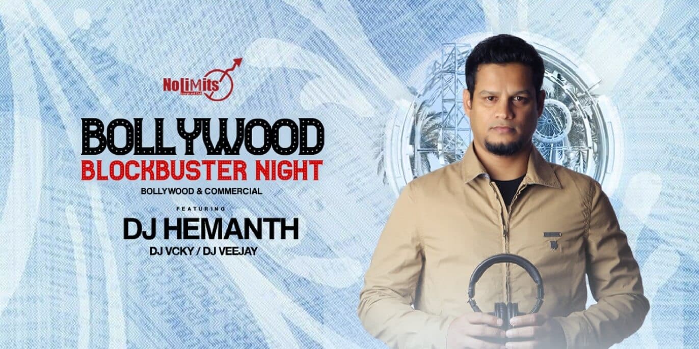 Bollywood Blockbuster Night