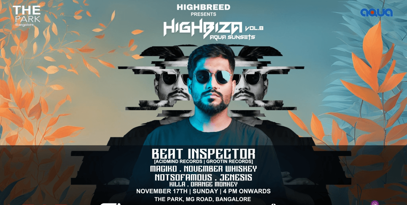 Highbiza - Aqua Sunsets 