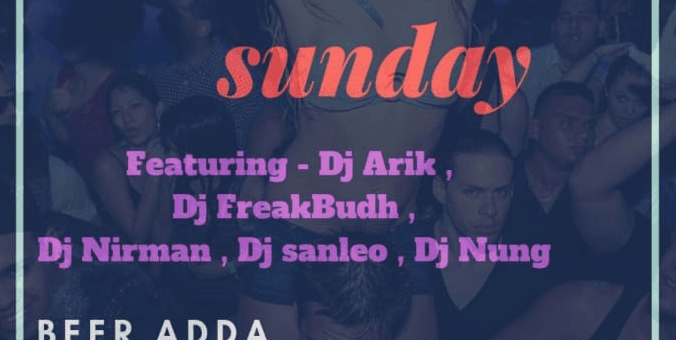 Wow Sunday Ladies Night Out