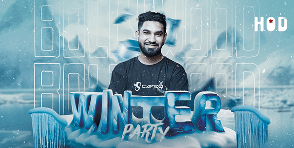 Winter Party Ft Capro