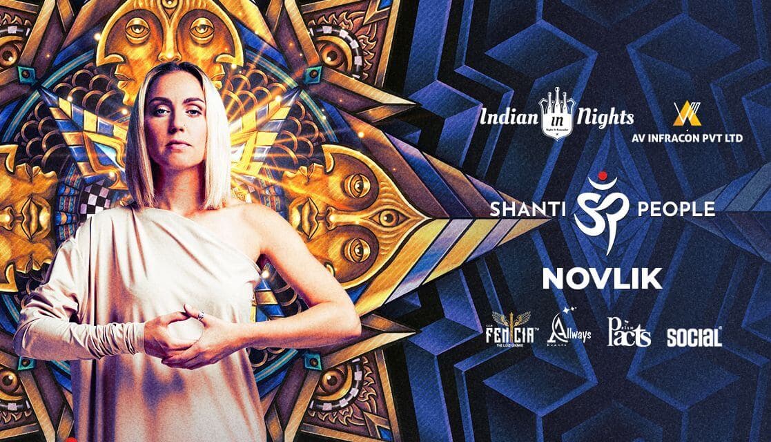 Shanti People Live - Kolkata - Indian Nights