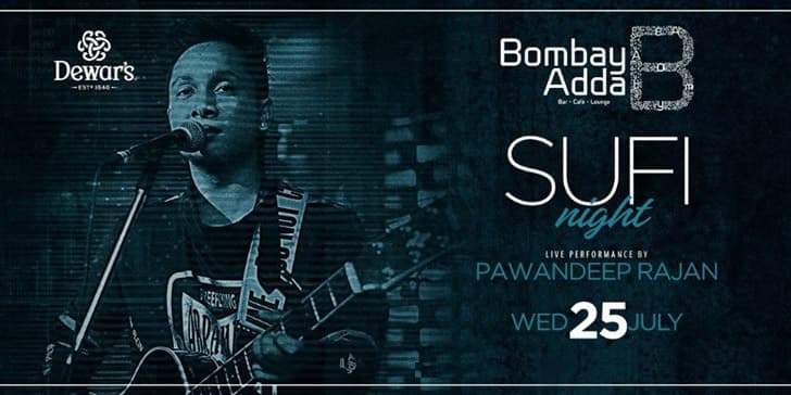 Sufi Night ft. Pawandeep Rajan
