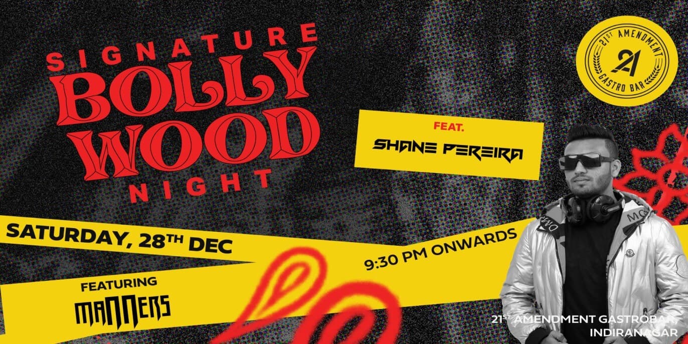 Signature Bollywood Night