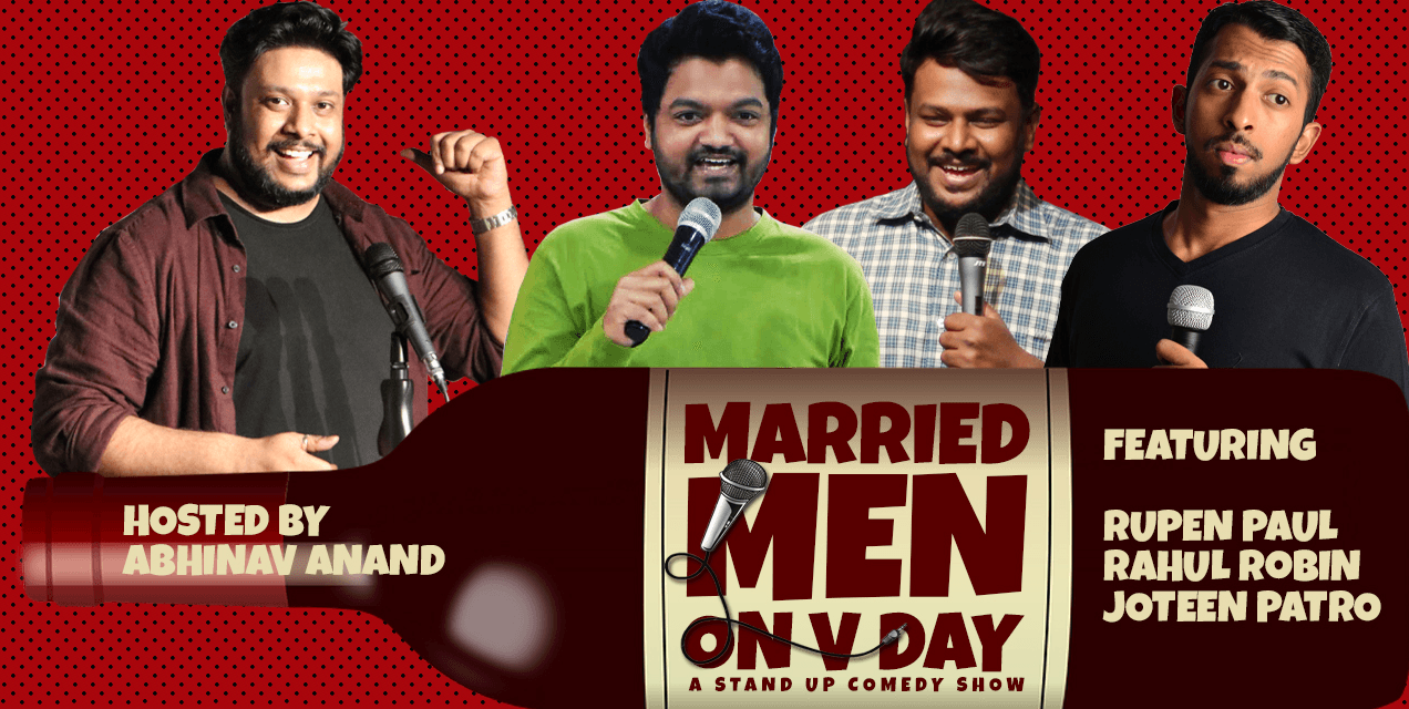 Married Men On Valentine Day