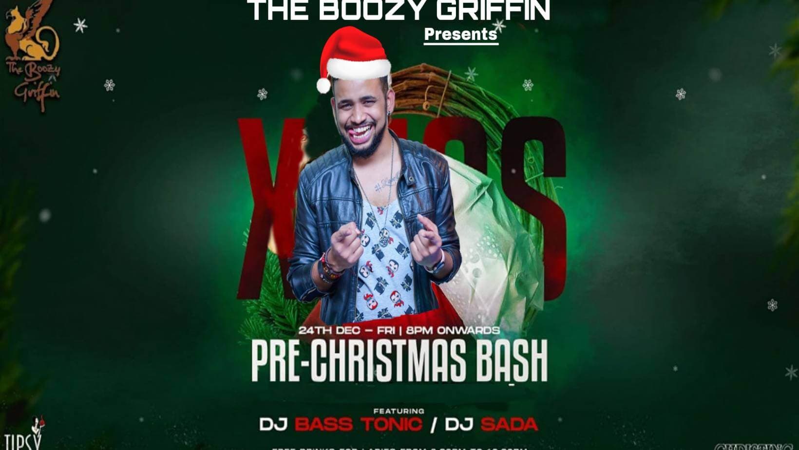 Christmas Bollywood Bash