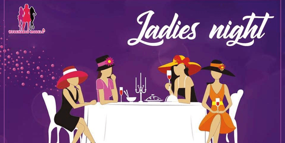 Ladies Night at High Five Sky Lounge & Pub