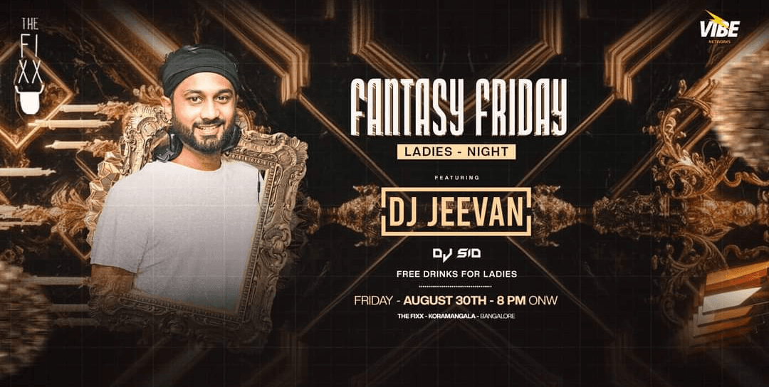 Fantasy Friday | Ladies Night