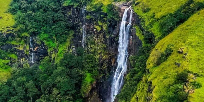 Three Day Chikmagalur Trip With Bandaje Falls Trek