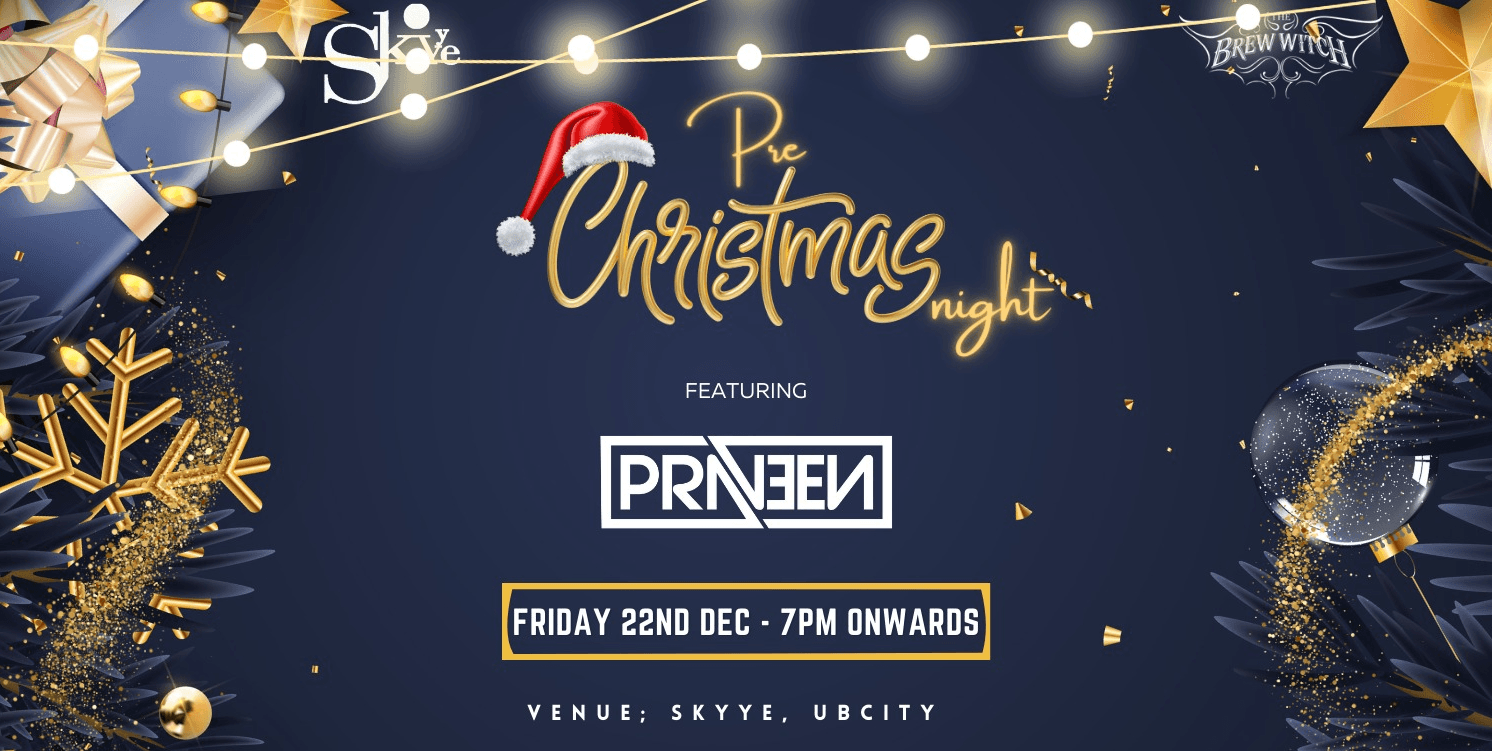 Pre - Christmas Night | Skyye