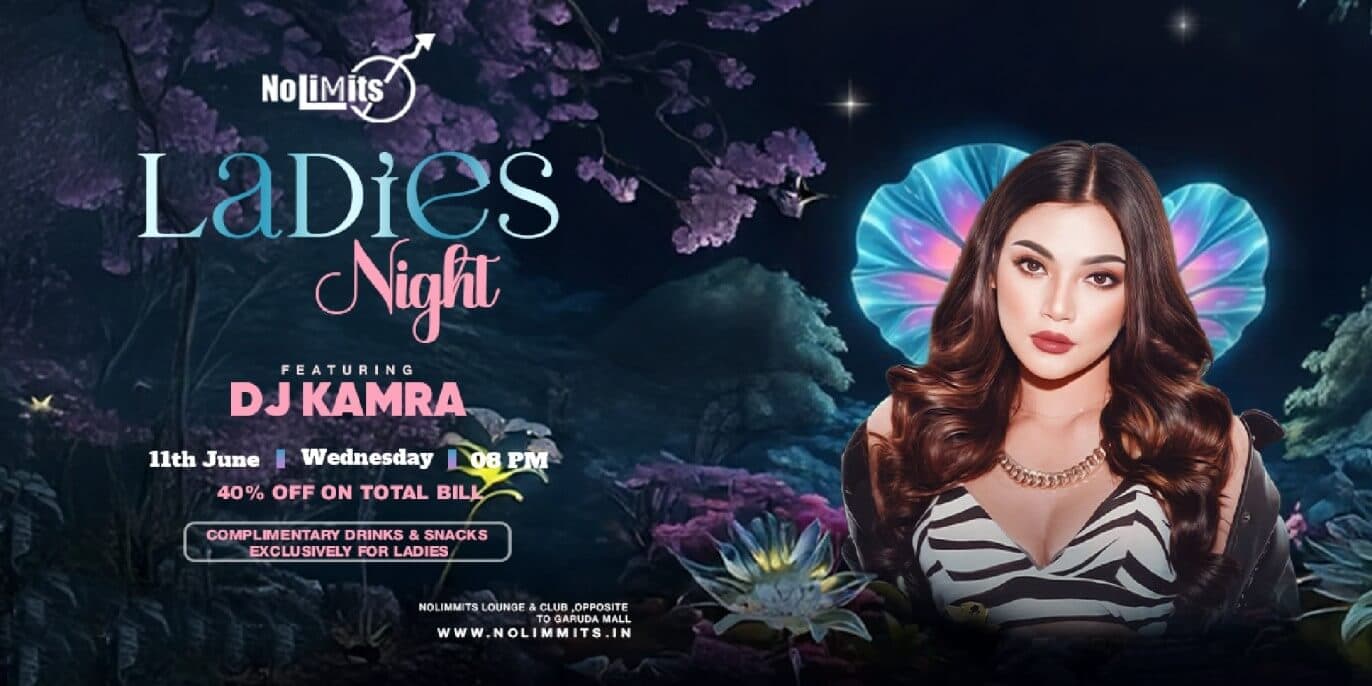 Ladies Night | Nolimmits Brigade