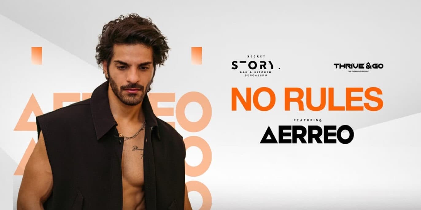 No Rules Ft Aerreo