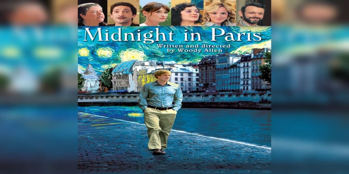  SCC Bathtub Cinema - Midnight in Paris