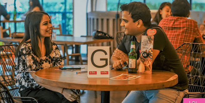 LOL Speed Dating Hyderabad Mar 7
