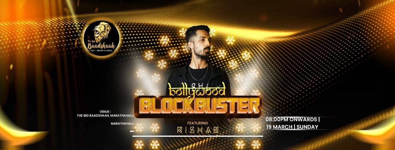 Bollywood Blockbuster