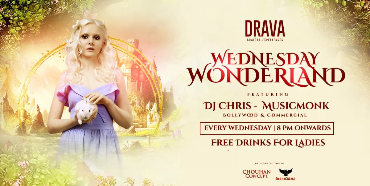 Wednesday Wonderland ft: DJ Chris - Musicmonk
