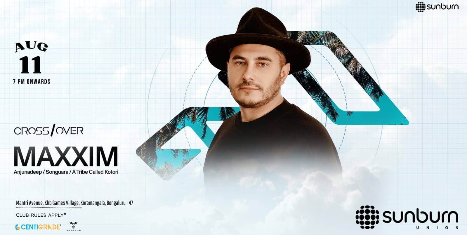 CrossOver | Sunburn Union