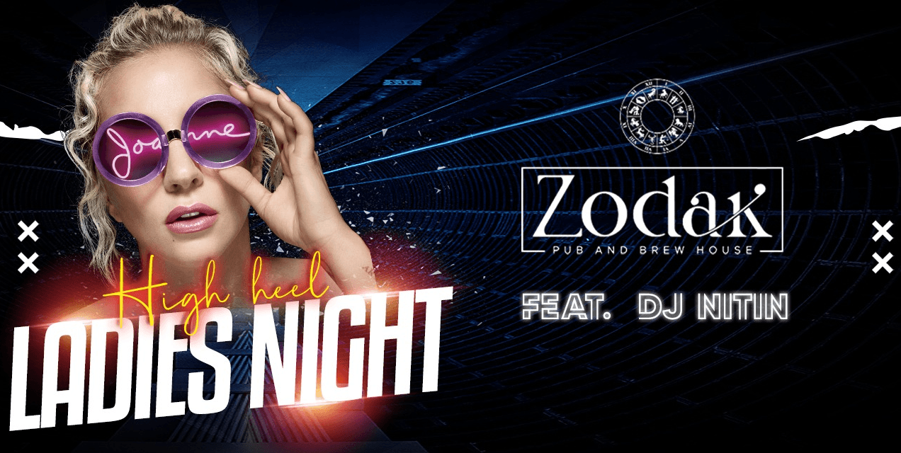 High Heels Ladies Night 