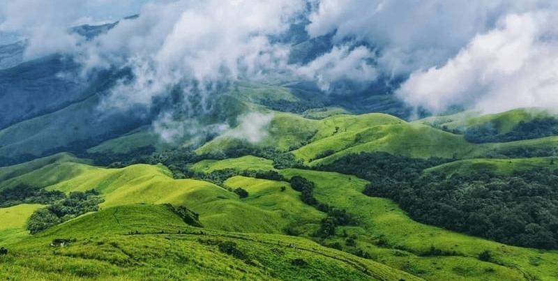 Kudremukh Peak Trek - Safarnama - 2020