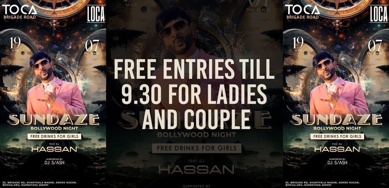 Sunday Sundaze | Toca Brigade