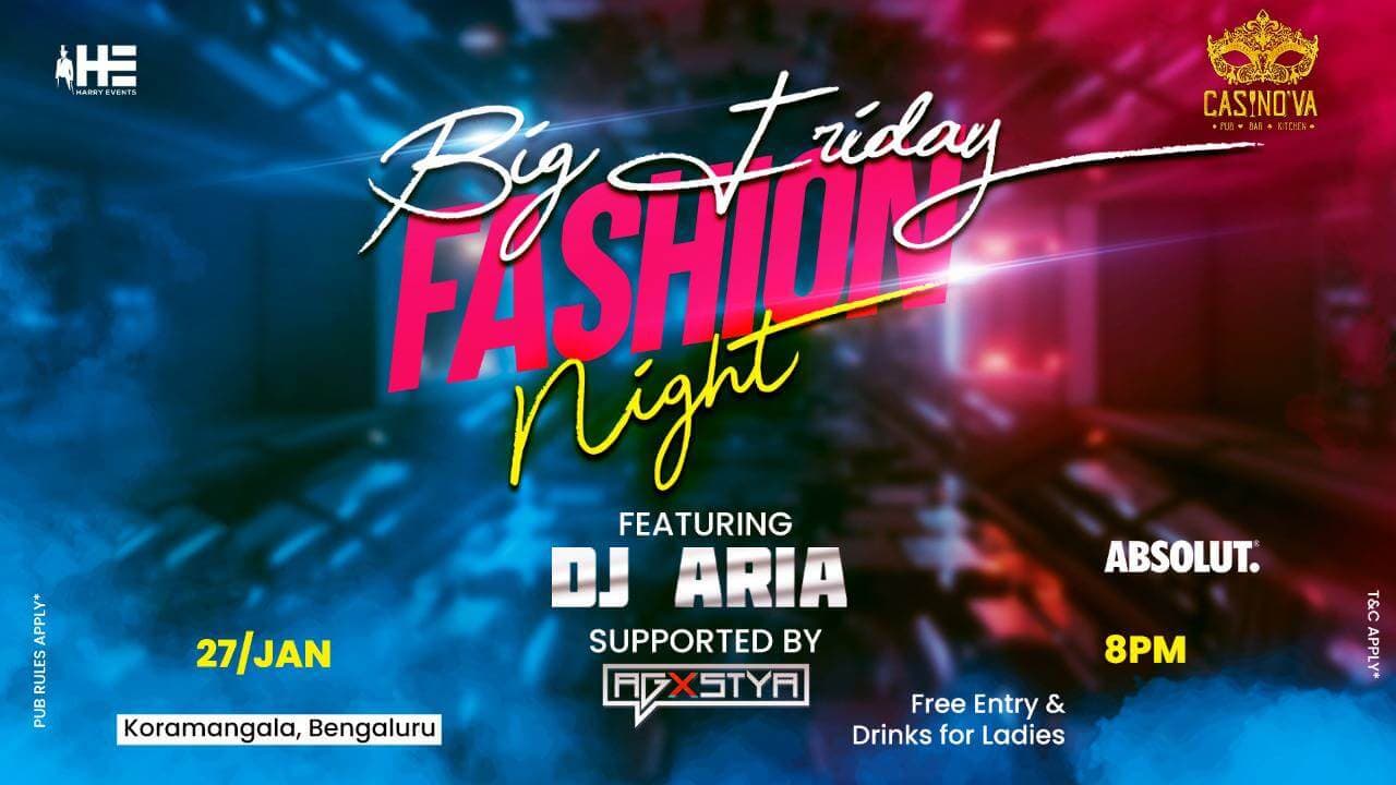 Fashion Night