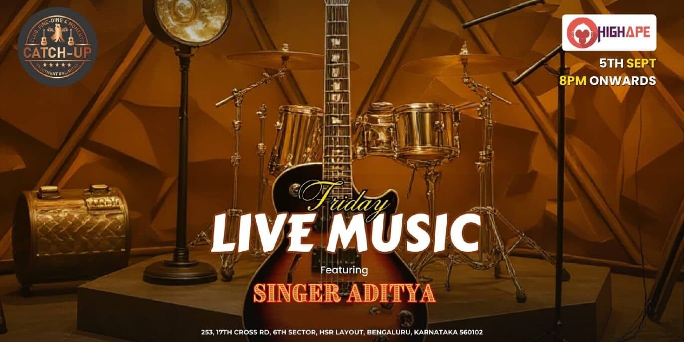 Friday Live Music