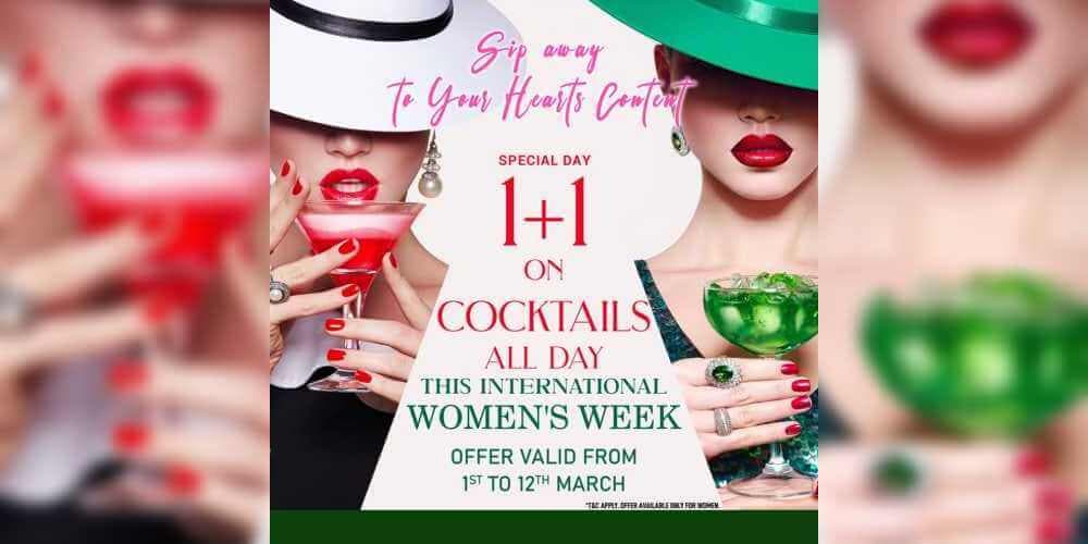 Special Women's Day Offers At Phoenix Marketcity